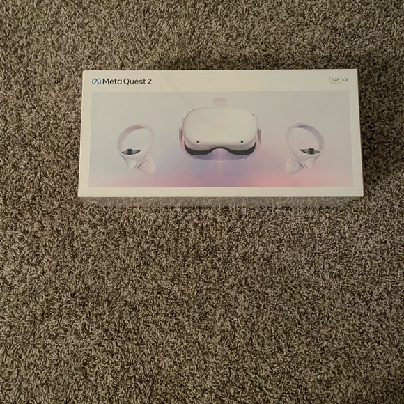 Meta quest 2 oculus - Picture 1 of 3